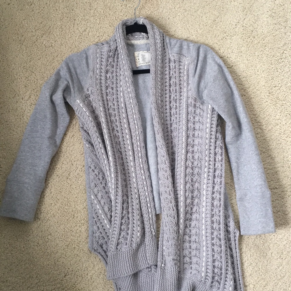 Anthropologie sweater